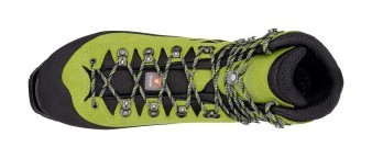 Черевики трекінгові чоловічі Lowa ALPINE EXPERT GTX M 44.5 (10.0UK) Lime/black (210021 7299)