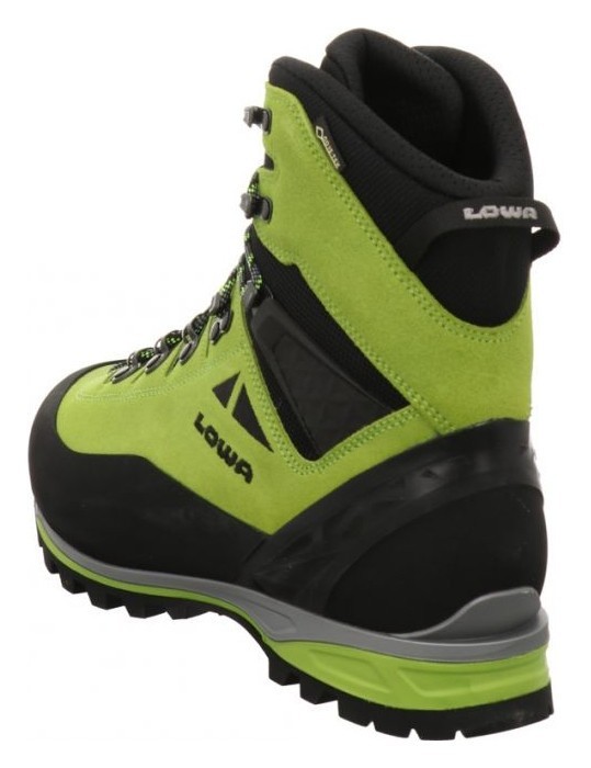 Черевики трекінгові чоловічі Lowa ALPINE EXPERT GTX M 44.5 (10.0UK) Lime/black (210021 7299)