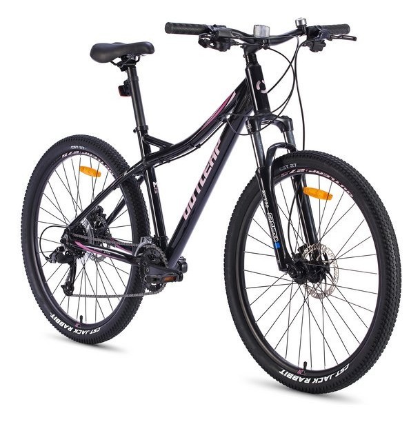 Велосипед Outleap Bliss Elite 27,5" M Black