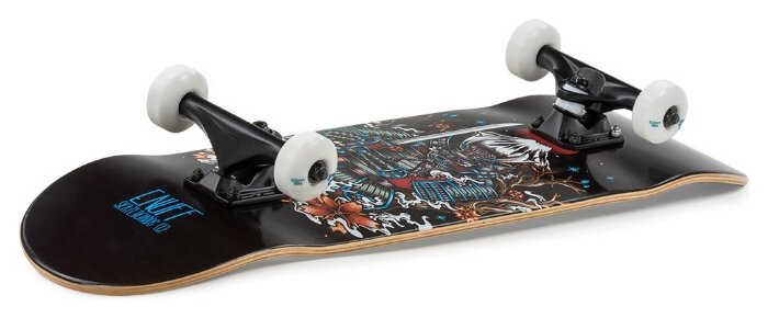 Enuff скейтборд Nihon samurai