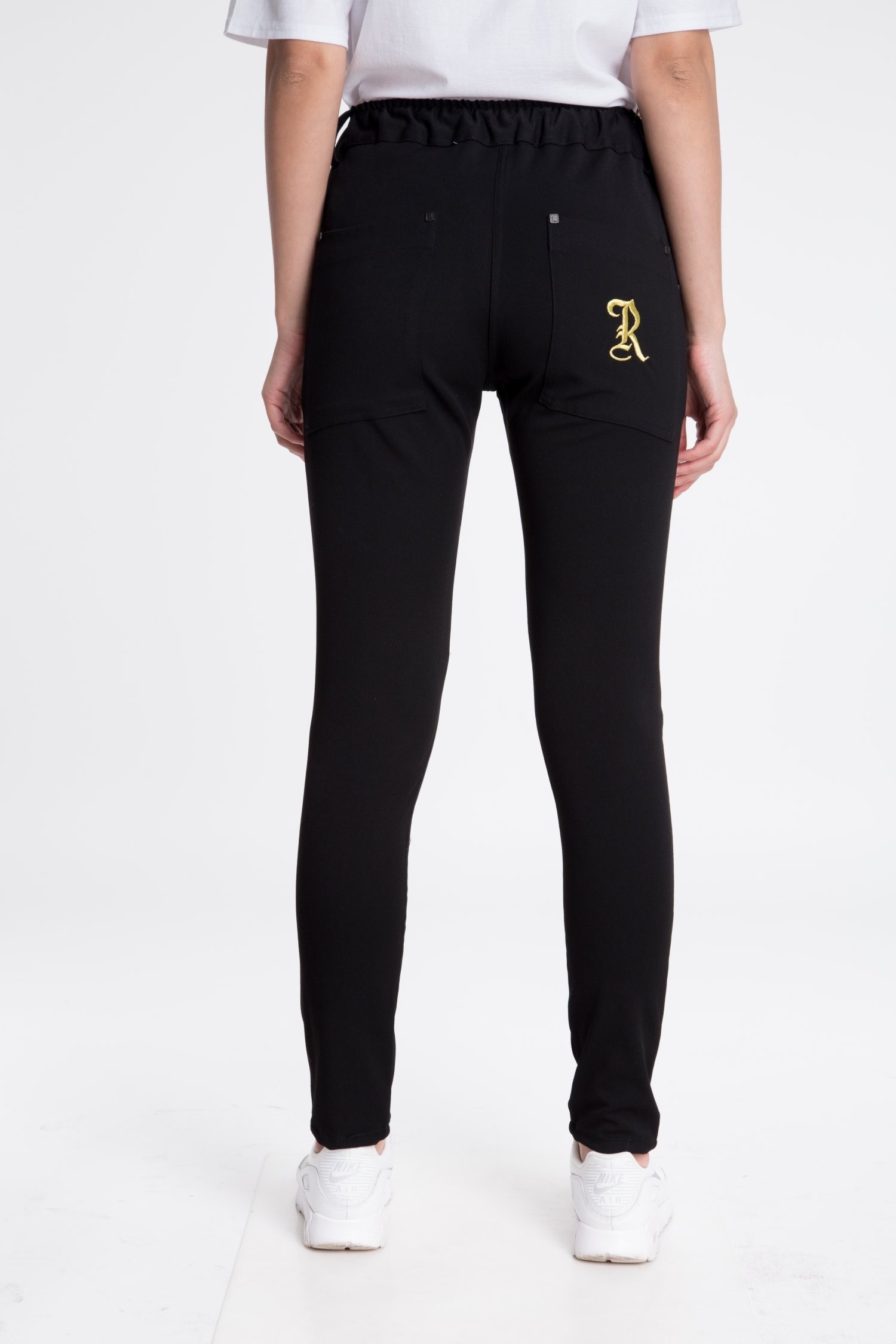 Жіночі штани Rich Sport Delight XL Black Gold
