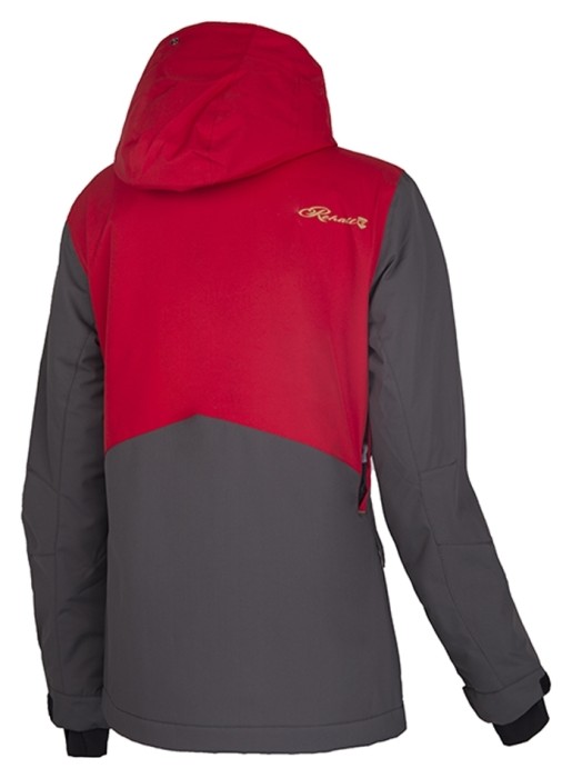 Куртка Rehall Mood для жінок 2020 cherry red