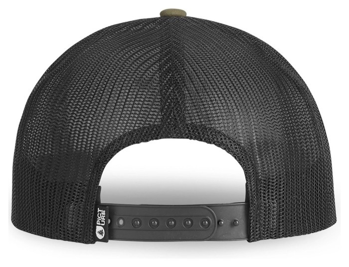 Picture Organic кепка Zephyr Trucker tobacco