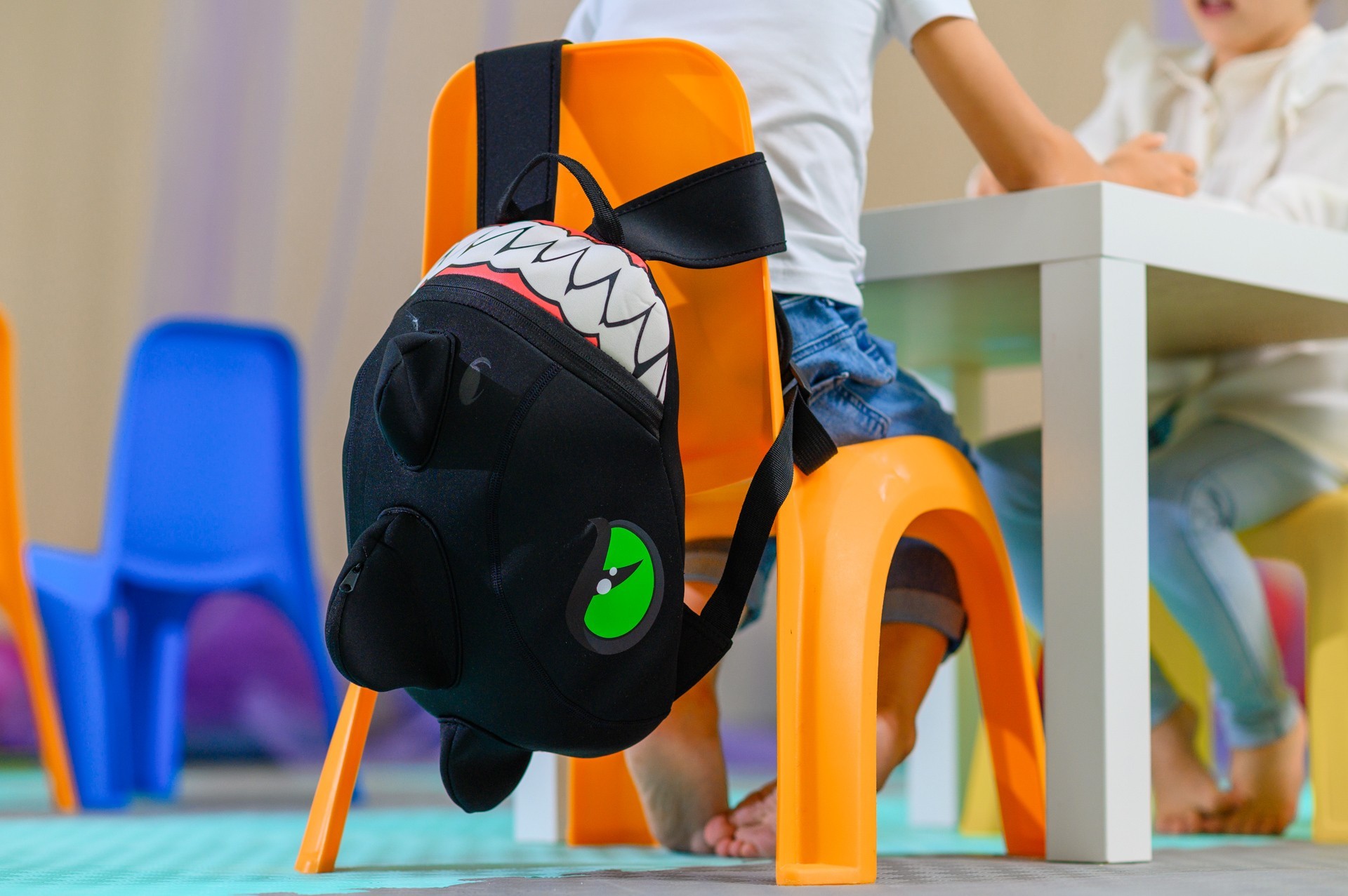 Рюкзак Crazy Safety Black Dragon