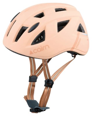 Cairn велошлем Kustom Jr mat peach 48-52