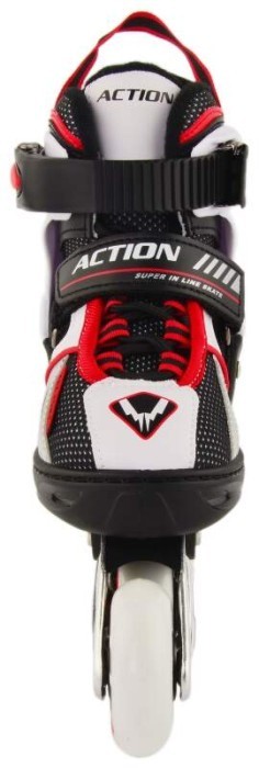 Роликові ковзани Action DANNY/Red/29-32