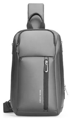 Сумка з однією лямкою Mark Ryden Brad MR7808 Gray