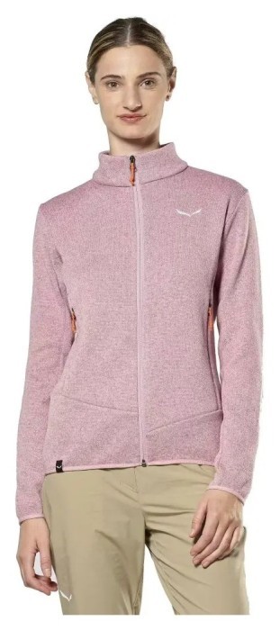 Флісова кофта Salewa Puez Rocca PL Wmn