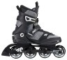 Ролики K2 FIT 80 Pro Grey Black Фото - 1