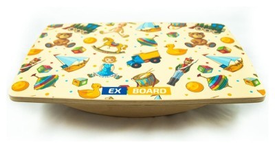 Дошка Ex-board для рівноваги дитяча Більгоу Toya EXD22