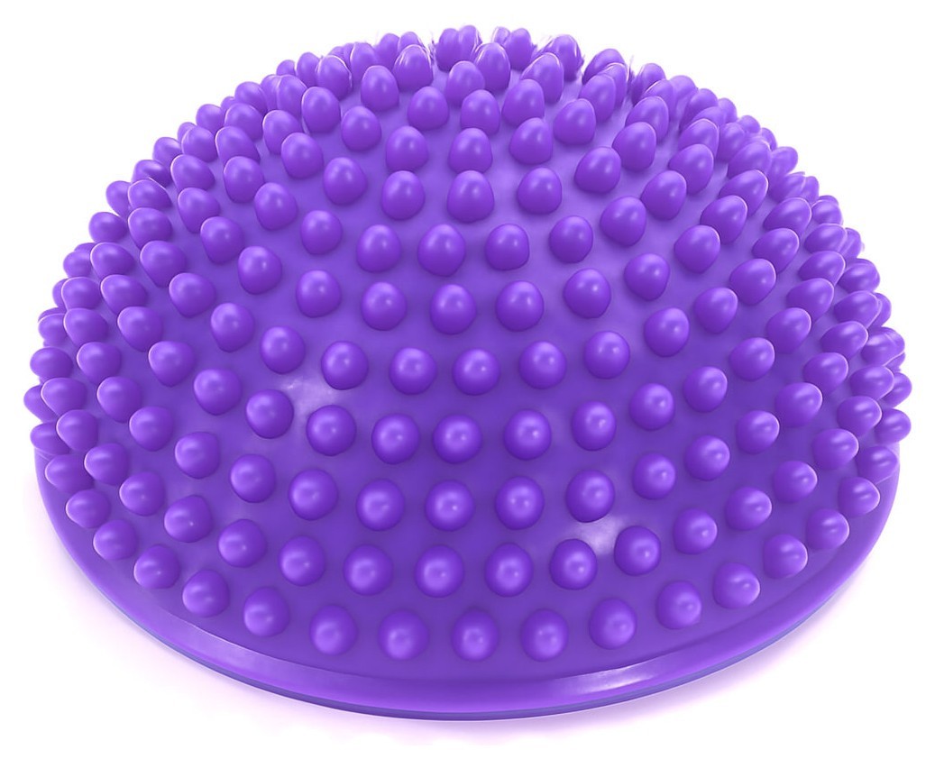 М'яч масажний - напівсфера (8817) Bavar Sport