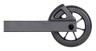 Трюковий самокат Native Stem Medium Black Фото - 5