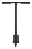 Трюковий самокат Native Stem Medium Black Фото - 8