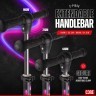 Самокат дитячий Core Spark триколісний LED Wheel/Bar/Deck - Black Фото - 3
