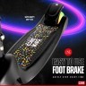 Самокат дитячий Core Spark триколісний LED Wheel/Bar/Deck - Black Фото - 6