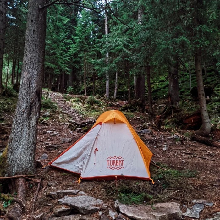 Намет Turbat Borzhava 2
