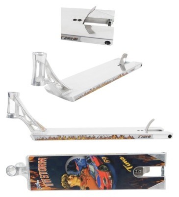 Дека AO Scooters Timo Stuermlin V2 5,8&quot; x 22&quot; - Raw