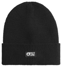 Шапка Picture Organic Colino black-black