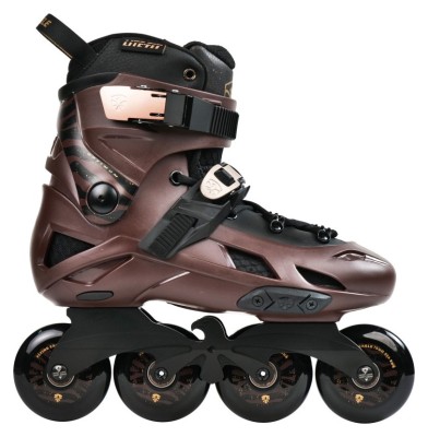 Ролики Flying Eagle F7 Optimum Dual Density коричневі