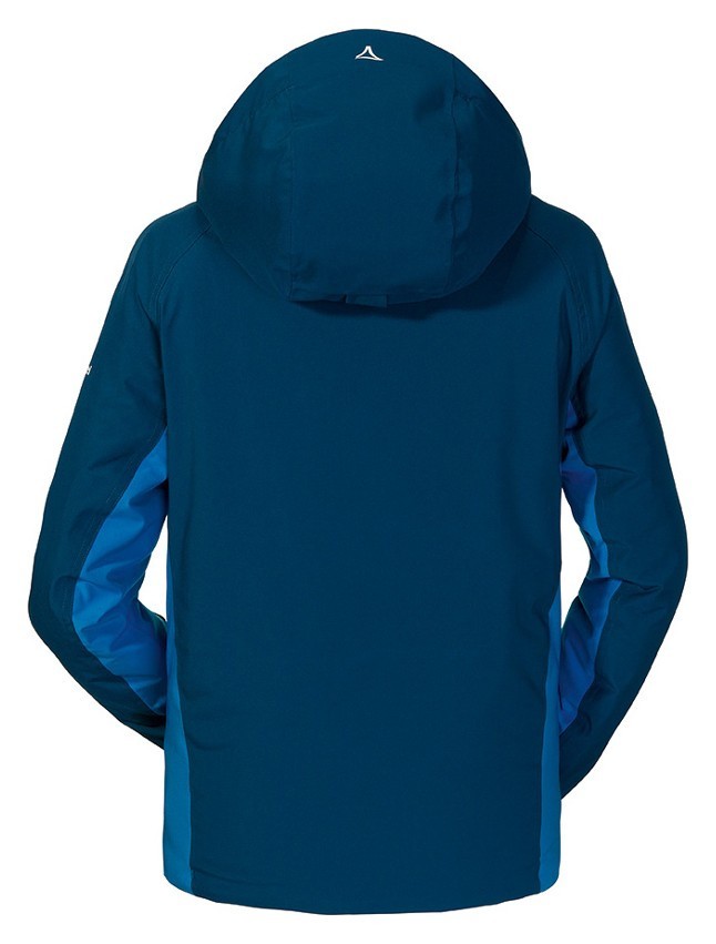 Куртка втеплена для хлопчиків Schoeffel JACKET TOURS3 152 Navy peony 8630 (10-40096)