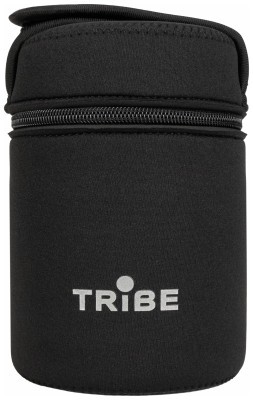 Чохол Tribe Neoprene Cover для харчового термоса 0.7 л  T-DF-0004-black