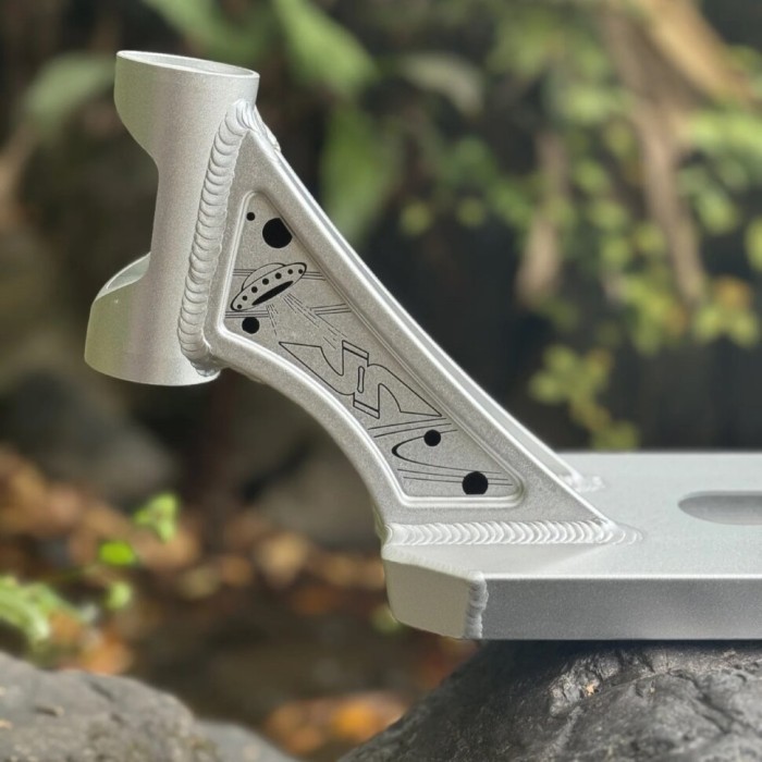 Дека JP Mirai Pro 4.7″ 490cm - Silver