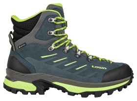 Черевики LOWA Randir GTX MID blue-lime