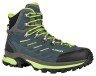 Черевики LOWA Randir GTX MID blue-lime Фото - 1
