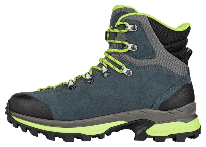 Черевики LOWA Randir GTX MID blue-lime