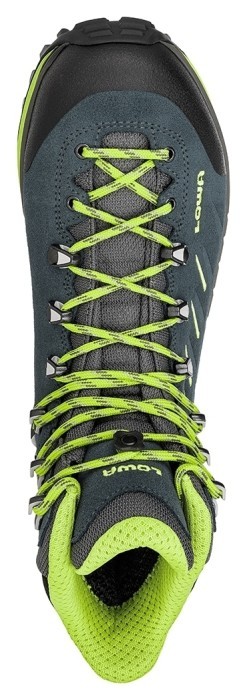 Черевики LOWA Randir GTX MID blue-lime