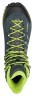 Черевики LOWA Randir GTX MID blue-lime Фото - 4