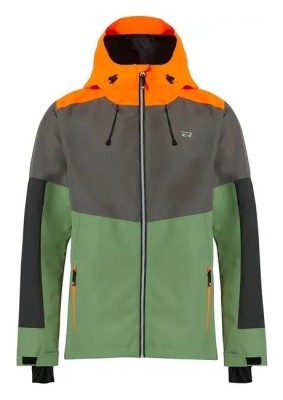 Куртка Rehall Dragon 2023 neon orange