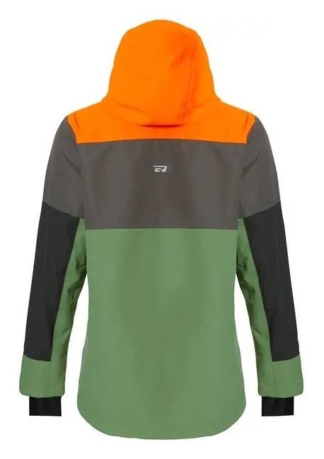 Куртка Rehall Dragon 2023 neon orange