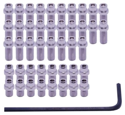 Шипи для педалей DMR Flip Pin Set For Vault Pedal 44pcs SLv