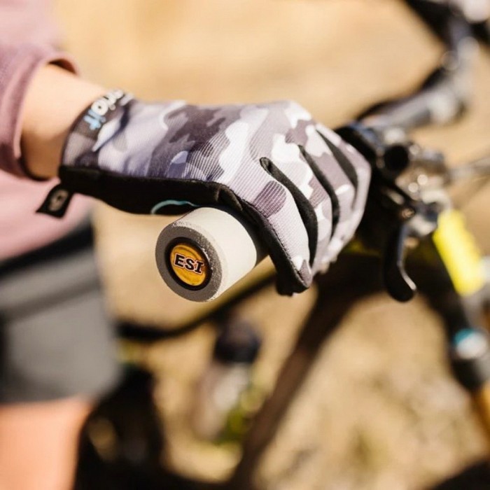 Гріпси ESI Extra Chunky Gray (сірі)