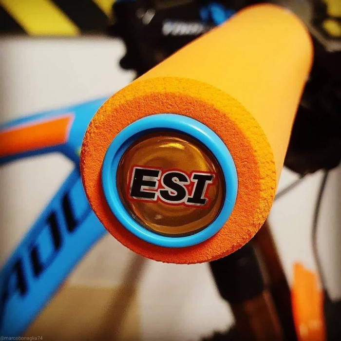 Гріпси ESI Extra Chunky Gray (сірі)