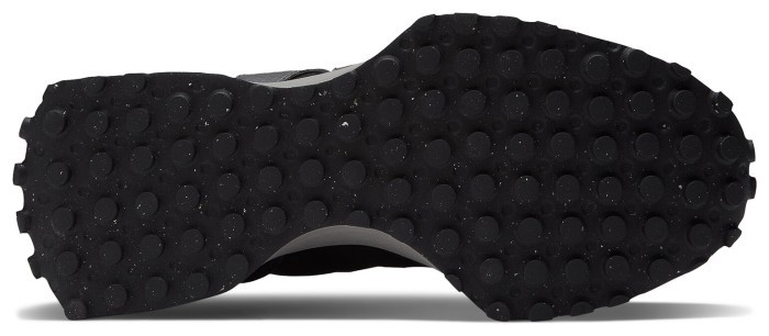 Кроссовки New Balance 327 Т2 мужские черно-серые (MS327GRM) мужские (MS327GRM)