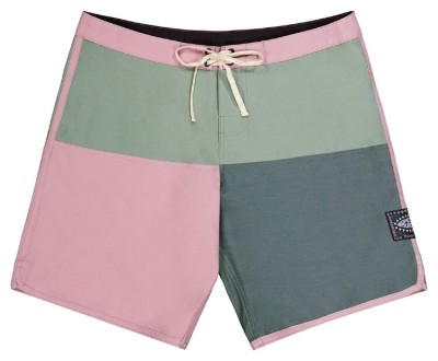 Шорти Picture Organic Andy Heritage S 17 green spray