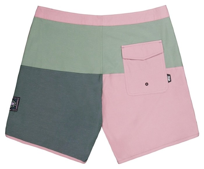 Шорти Picture Organic Andy Heritage S 17 green spray