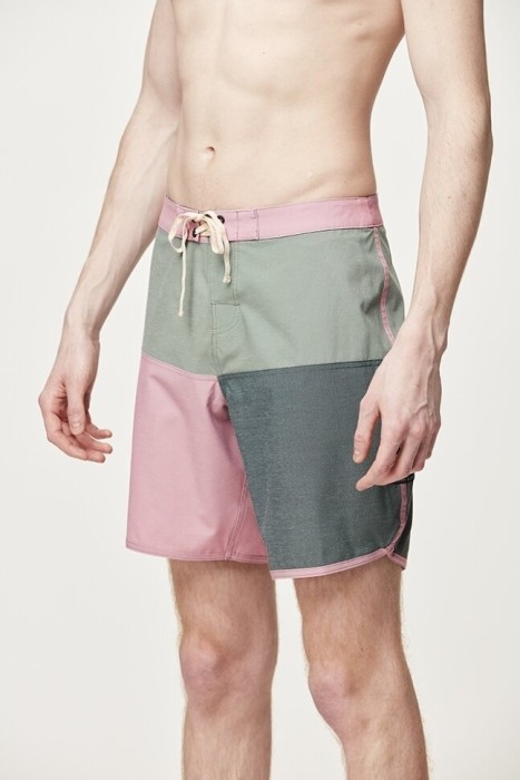 Шорти Picture Organic Andy Heritage S 17 green spray