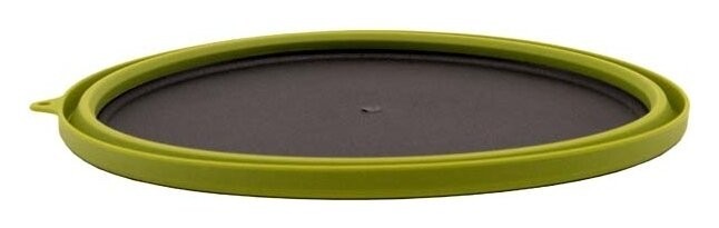 Тарілка TRAMP силіконова з пластиковим дном 1070 мл