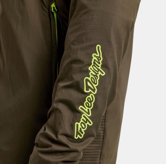 Куртка TLD MATHIS JACKET MONO [DARK EARTH] S