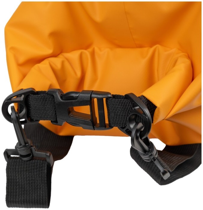 Гермомішок TRAMP PVC 20л, помаранчевий