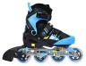 Ролики Micro Duality Blue Black Фото - 4