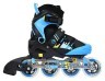 Ролики Micro Duality Blue Black