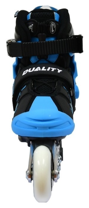Ролики Micro Duality Blue Black