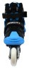 Ролики Micro Duality Blue Black Фото - 2