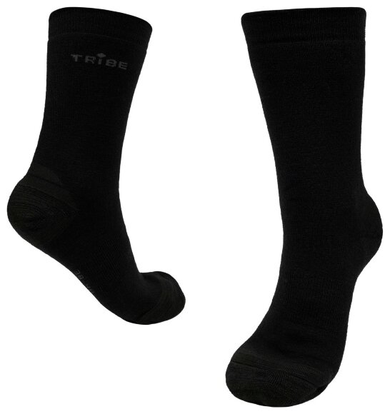 Шкарпетки Tribe Merino Winter T-KB-0011-black