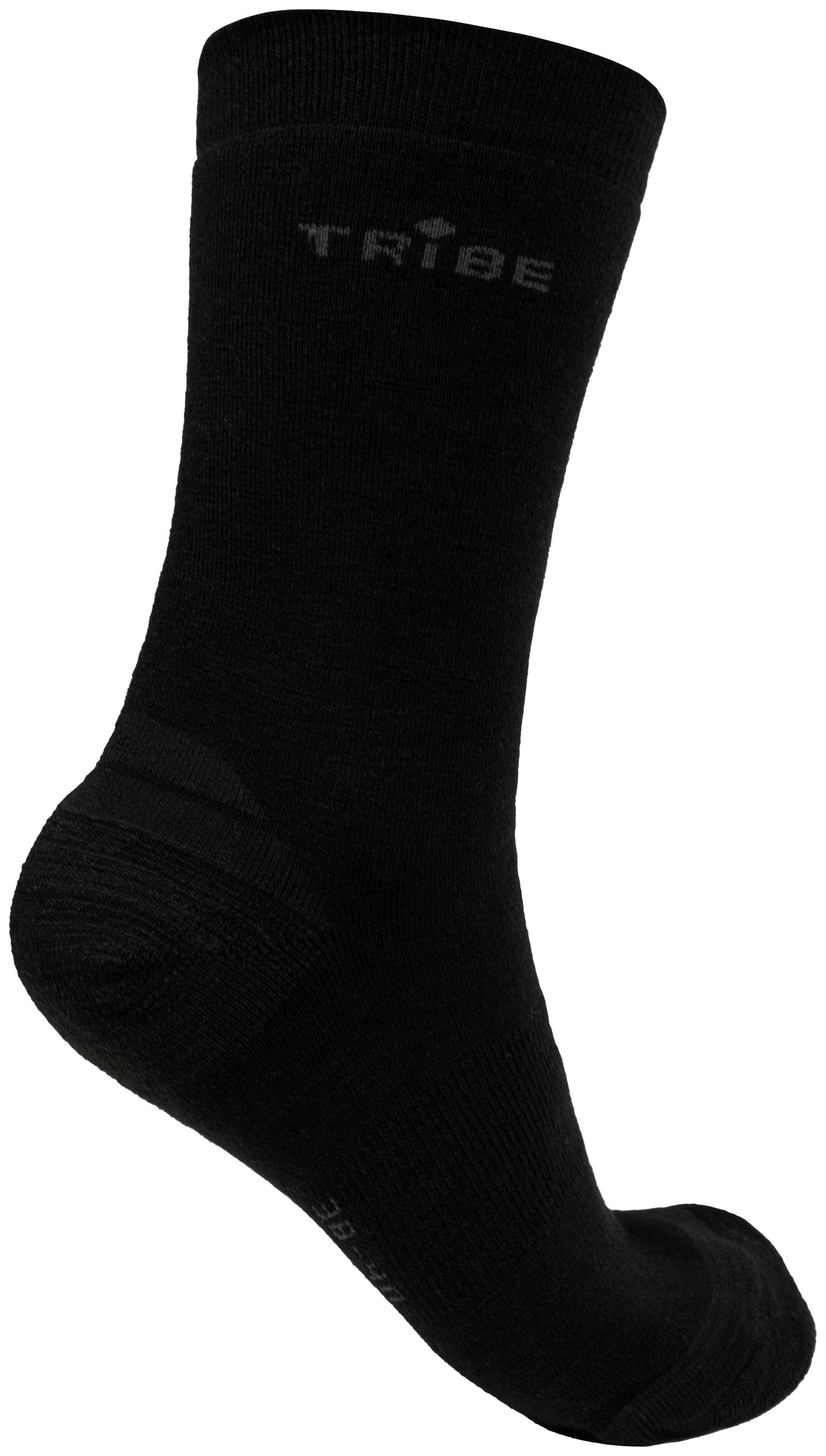 Шкарпетки Tribe Merino Winter T-KB-0011-black