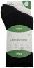 Шкарпетки Tribe Merino Winter T-KB-0011-black Фото - 4